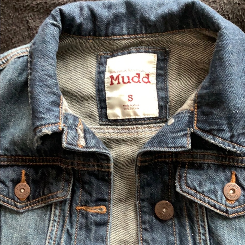 Mudd Jean jacket - Picture 3 of 5